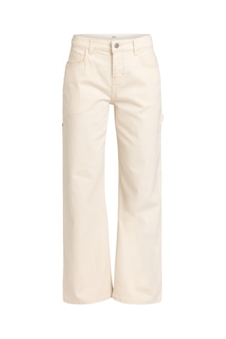 Jean regular - Blanc - Roxy