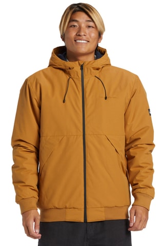 Parka à capuche - Camel - Quiksilver