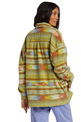 Veste polaire - Vert - Billabong