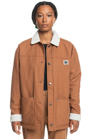 Veste - Marron - Quiksilver