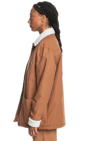 Veste - Marron - Quiksilver
