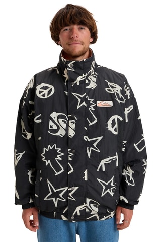 Veste - Noir - Quiksilver