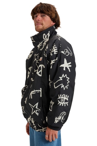 Veste - Noir - Quiksilver