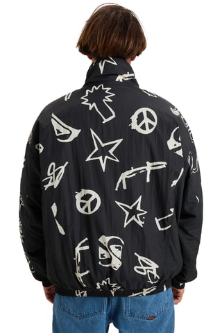 Veste - Noir - Quiksilver