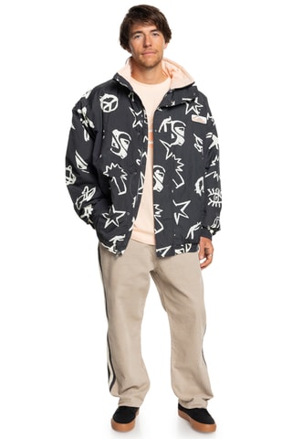 Veste - Noir - Quiksilver