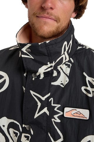 Veste - Noir - Quiksilver