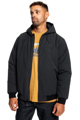 Veste à capuche - Noir - Quiksilver