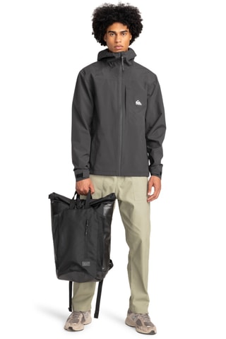 Veste à capuche - Noir - Quiksilver
