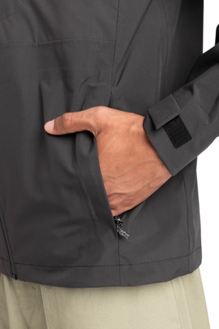 Veste à capuche - Noir - Quiksilver
