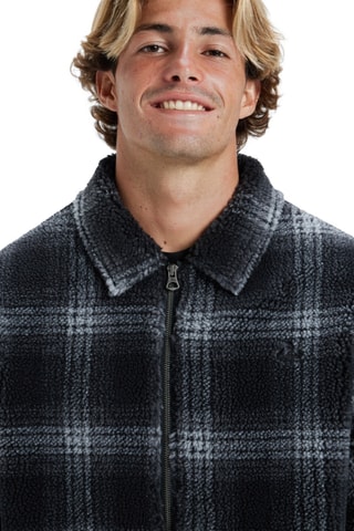 Veste polaire - Noir - Quiksilver