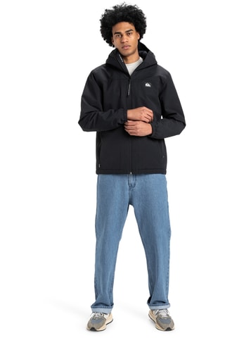 Veste à capuche - Noir - Quiksilver