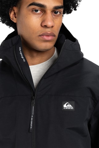 Veste à capuche - Noir - Quiksilver