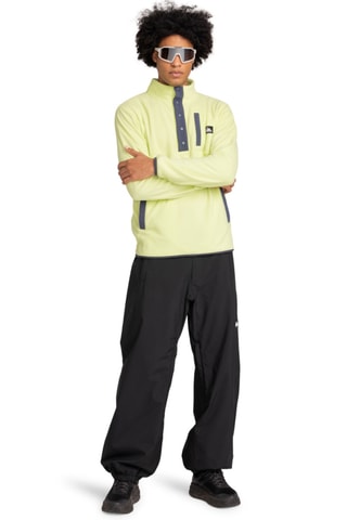 Veste polaire - Vert clair - Quiksilver
