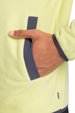 Veste polaire - Vert clair - Quiksilver