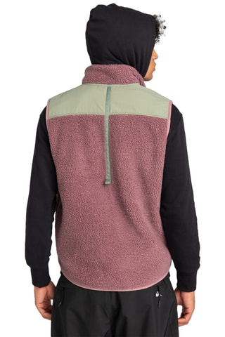 Veste polaire sans manches - Violet - Quiksilver