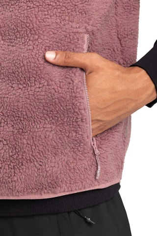 Veste polaire sans manches - Violet - Quiksilver