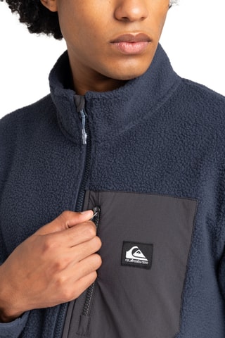 Veste polaire - Bleu marine - Quiksilver