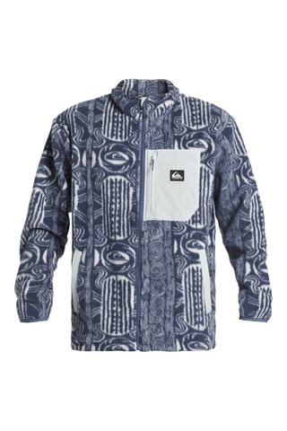 Veste polaire - Bleu marine - Quiksilver
