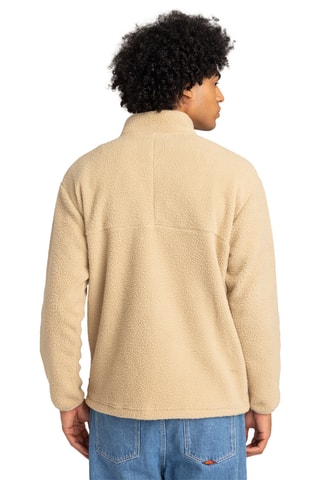 Veste polaire - Beige - Quiksilver