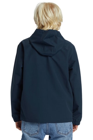 Coupe-vent à capuche - Bleu marine - Quiksilver