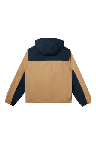 Veste à capuche - Marron clair - Quiksilver