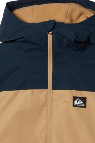 Veste à capuche - Marron clair - Quiksilver
