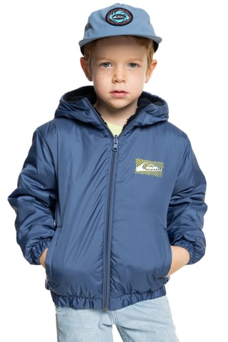 Veste réversible - Indigo - Quiksilver