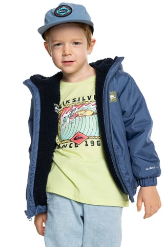 Veste réversible - Indigo - Quiksilver