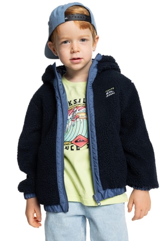 Veste réversible - Indigo - Quiksilver