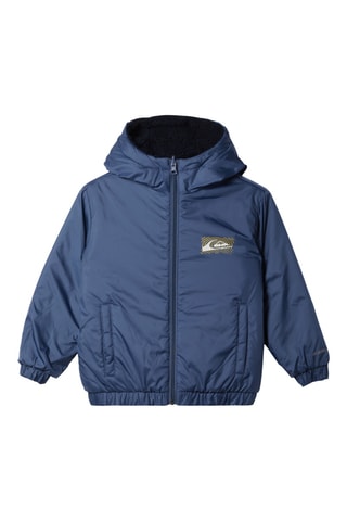 Veste réversible - Indigo - Quiksilver