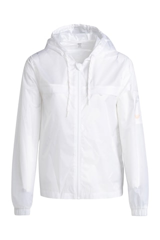 Coupe-vent à capuche Active - Blanc - Roxy