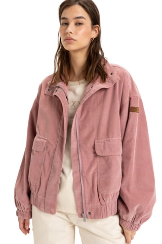 Veste en velours - Violet - Roxy