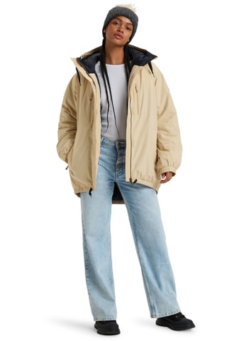 Veste à capuche - Beige - Roxy