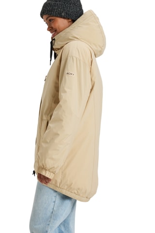 Veste à capuche - Beige - Roxy
