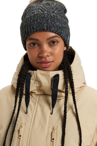 Veste à capuche - Beige - Roxy