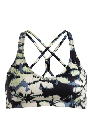 Brassière de sport push-up - Indigo - Roxy