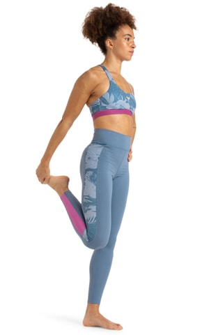 Brassière de sport push-up - Bleu marine - Roxy