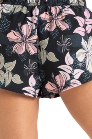 Short de bain taille haute - Noir - Roxy