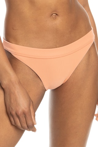 Bas de maillot échancré - Saumon - Roxy