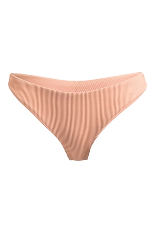 Bas de maillot échancré - Saumon - Roxy