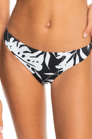 Bas de maillot - Noir et blanc - Roxy
