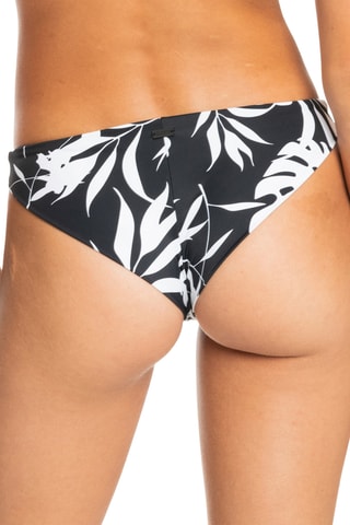 Bas de maillot - Noir et blanc - Roxy