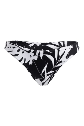 Bas de maillot - Noir et blanc - Roxy