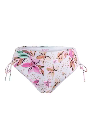 Bas de maillot taille haute PT Beach Classics - Blanc - Roxy