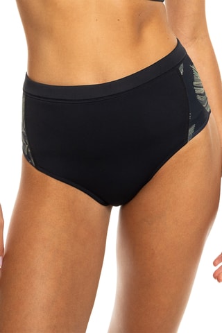 Bas de maillot taille haute - Noir - Roxy