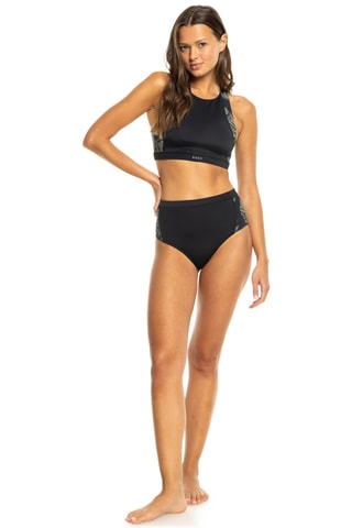 Bas de maillot taille haute - Noir - Roxy