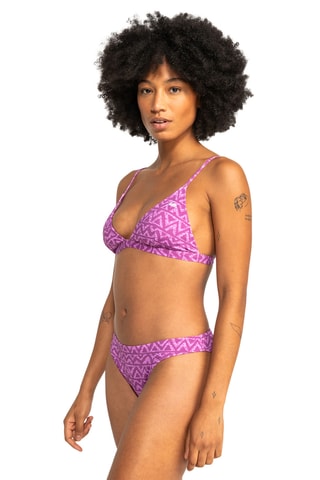 Bas de maillot - Violet - Quiksilver