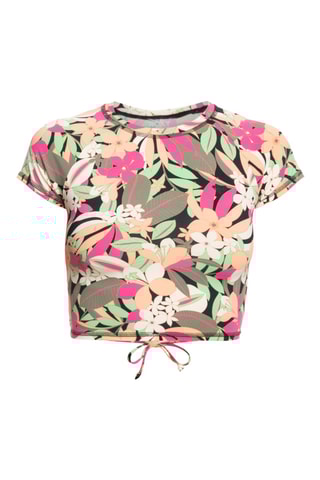 Crop top de surf - Noir - Roxy