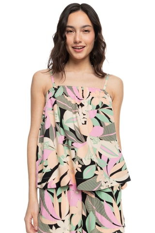 Top bustier - Noir - Roxy