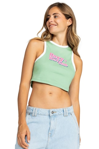 Crop top - Vert - Roxy